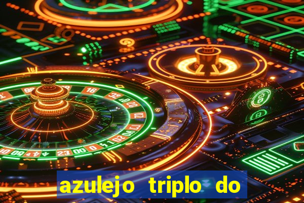 azulejo triplo do oceano jogo paga mesmo
